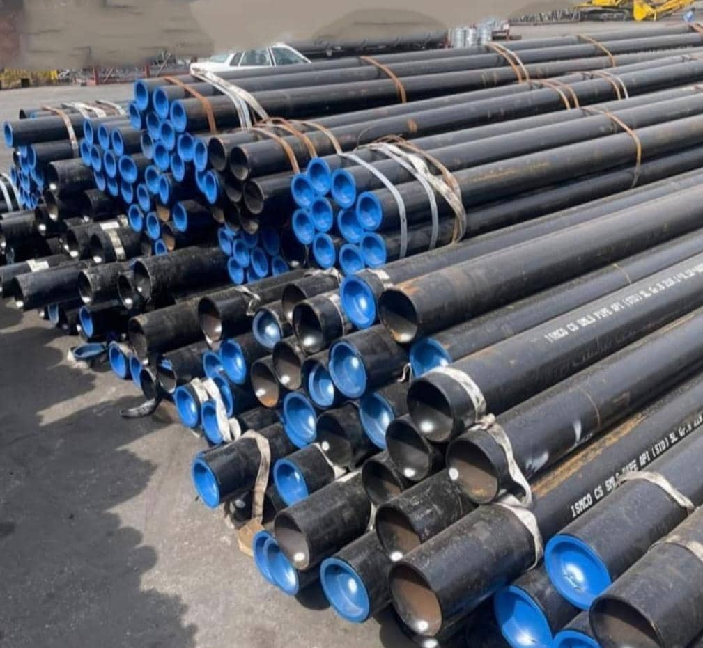 فروش عمده و خرده لوله مانیسمان و صنعتی پورحیدر در اصفهان